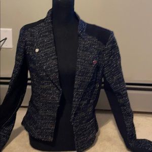 White House Black Market short blazer